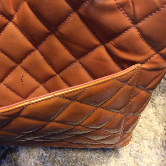 SALE Chanel Quilted Bag - Picture 6 of 8